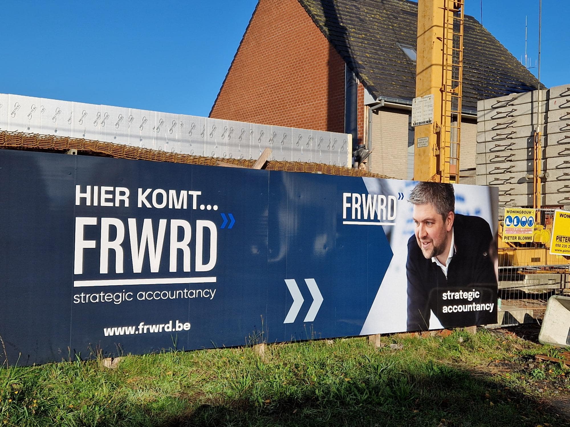 Kantoor - FRWRD Torhout